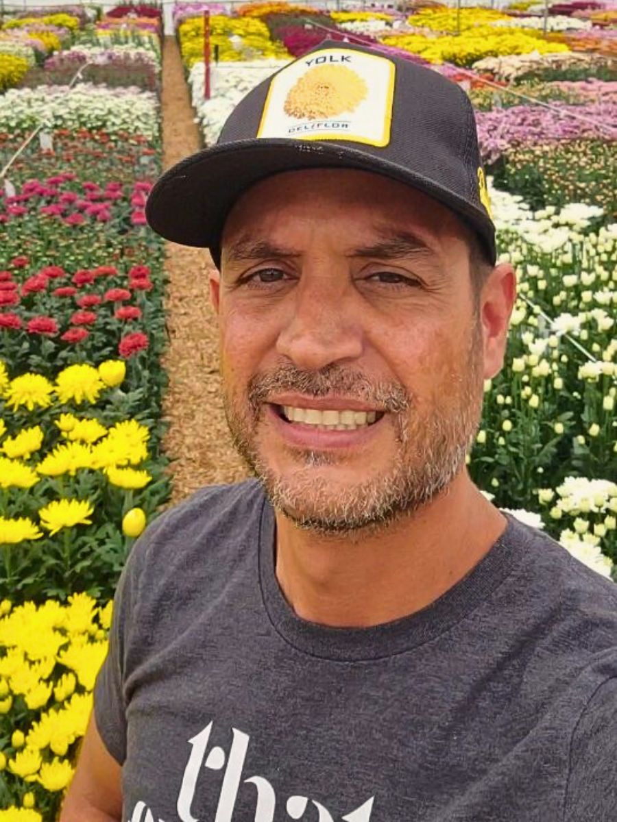 Sahid Nahim How Sahid Nahim and His New Bloom Solutions Outfit Are Creating Connections and Inspiring Innovation in the Floral Industry