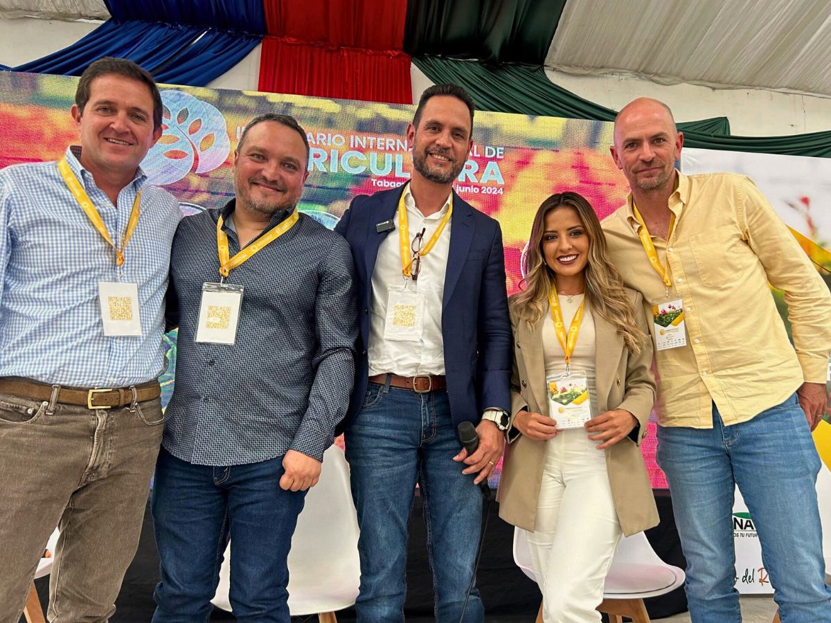 How Sahid Nahim and His New Bloom Solutions Outfit Are Creating Connections and Inspiring Innovation in the Floral Industry