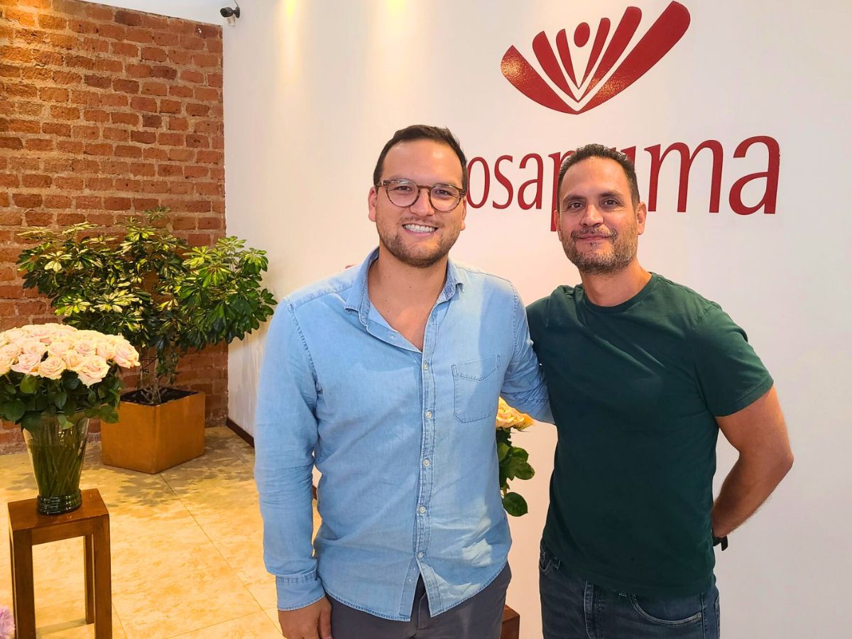 New Bloom Solutions' Sahid Nahim How Sahid Nahim and His New Bloom Solutions Outfit Are Creating Connections and Inspiring Innovation in the Floral Industry