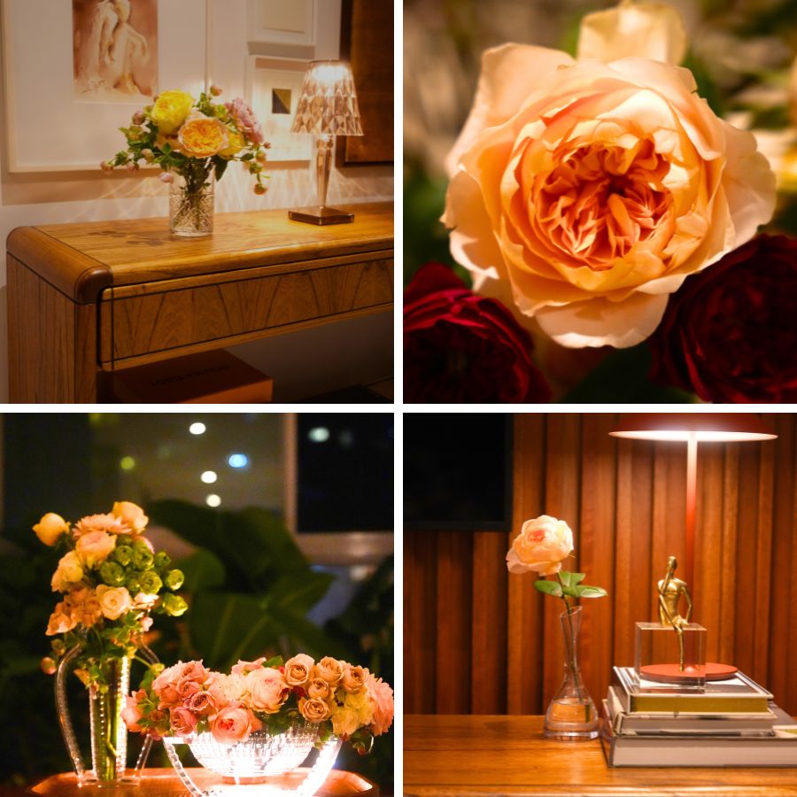 Autumn Harvest floral design Autumn Harvest floral design