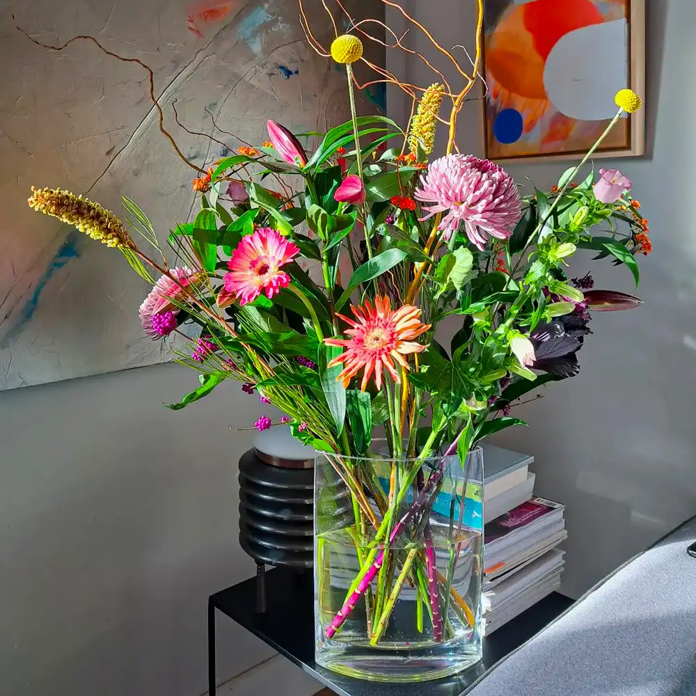 Jemi florist on Thursd feature