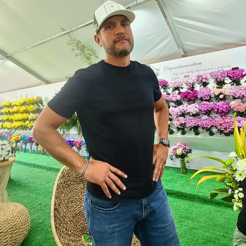 How Sahid Nahim and His New Bloom Solutions Outfit Are Creating Connections and Inspiring Innovation in the Floral Industry