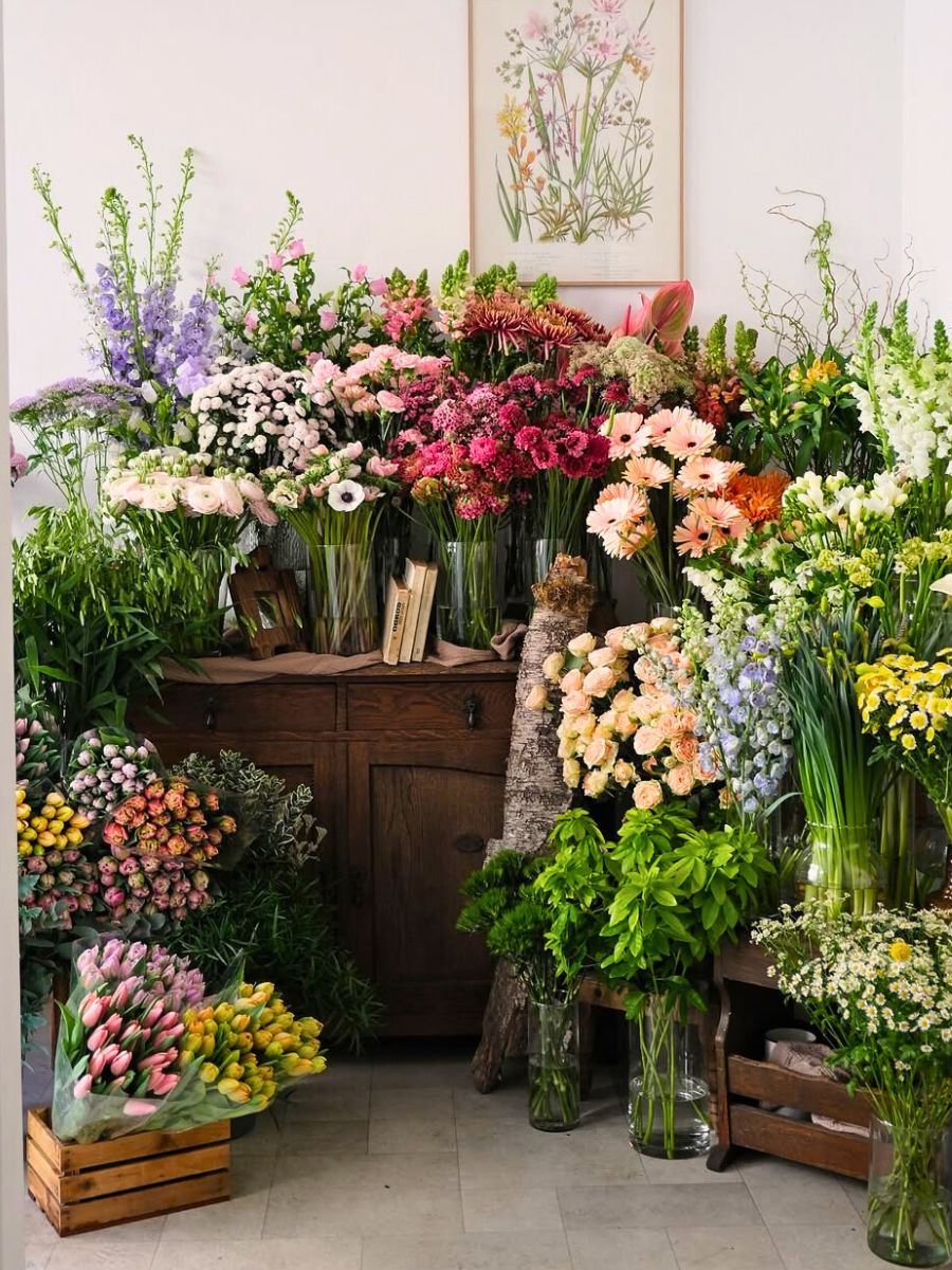 Flowers AFE’s R.I.S.E to Support Campaign Shows Why Floriculture Funding Matters