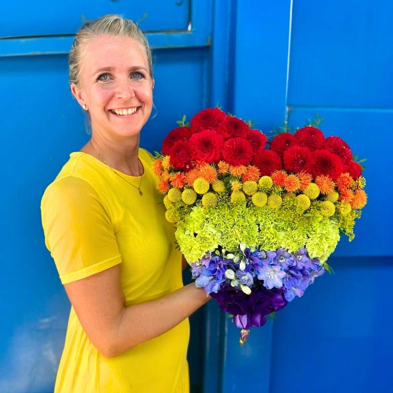 Pride Month Flowers
