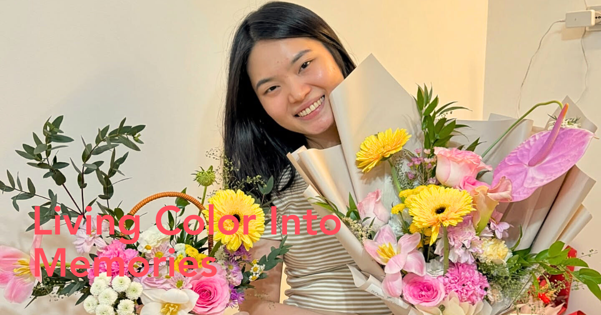 where to study to become a florist - thursd article header image