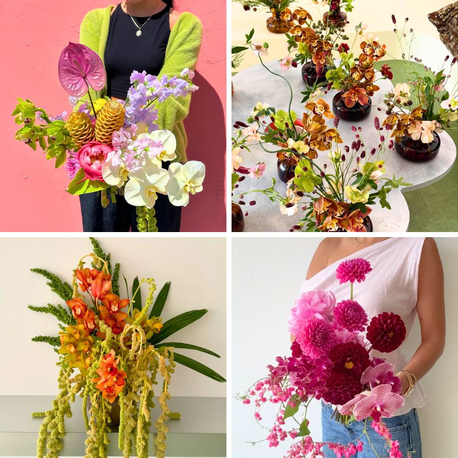 Calma floral designs Calma floral designs