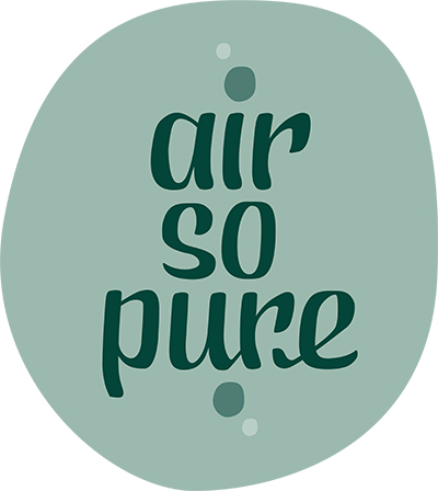 Air So Pure introduction logo