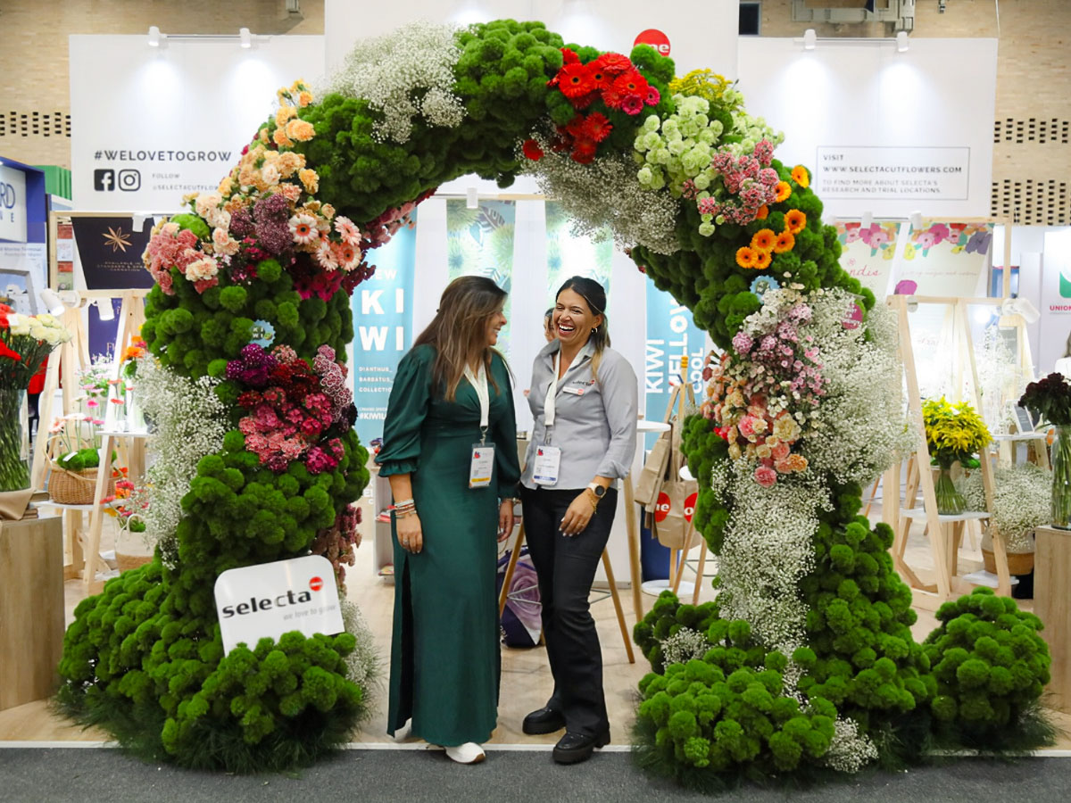 Selecta One at Proflora 2023 Selecta One at Proflora 2023