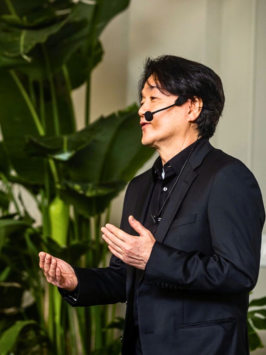 Japan’s Floral Artist Hiroto Inoue Targets to Be a Cut Above the Rest at the 2025 World Cup Floral Art