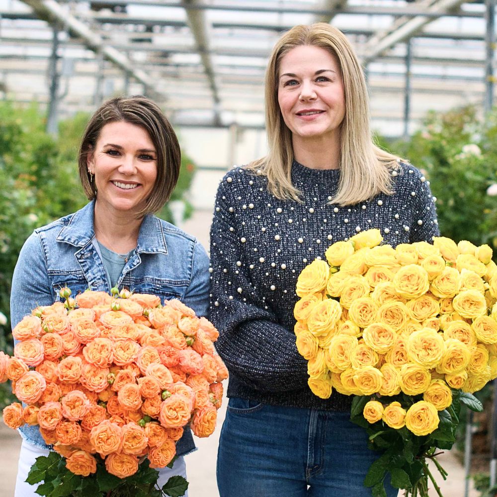 April and Ashley wives to Brian Rhodes and Tyler Francis 10 Questions to Tyler Francis