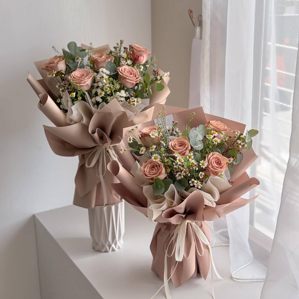 Flower bouquet for wedding Flower bouquet for wedding