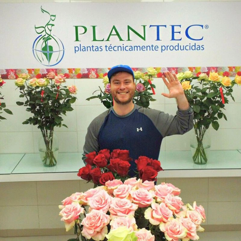 Aviram Krell of Plantec