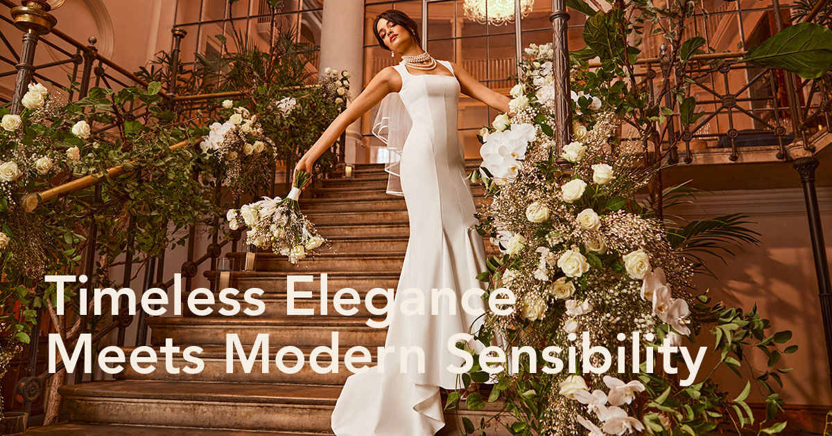 Jacqui O Rose Mont Royal Excels Bridal Campaign