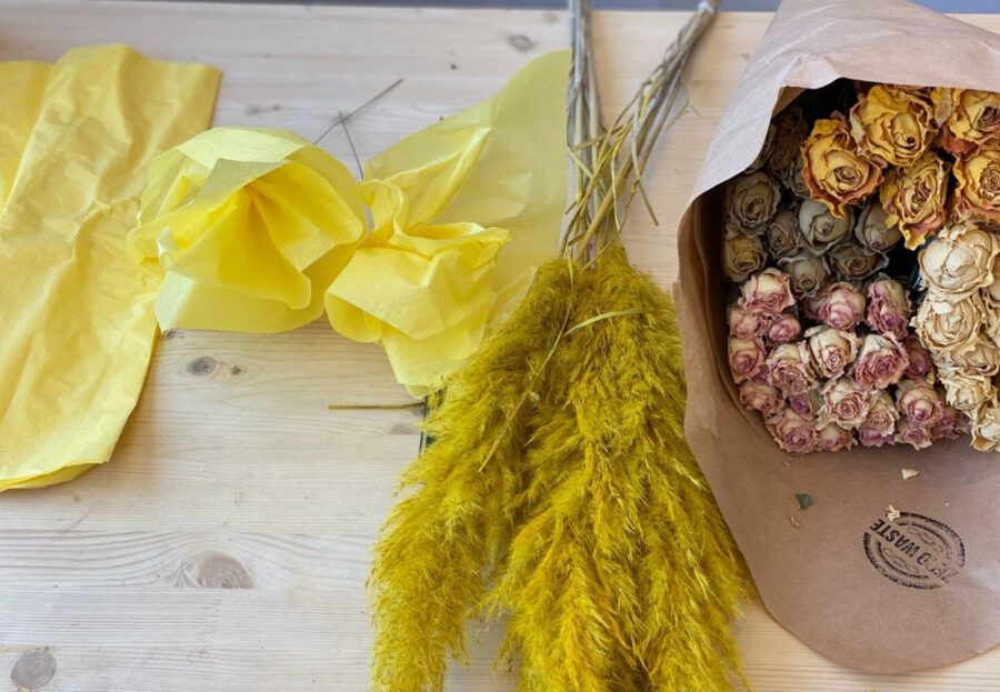Easter Flowers - Greenflor and Parfum Flower Company - Blog by Alina Neacsa - on Thursd 