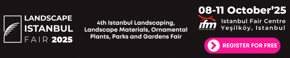 Animated Banner Landscape Istanbul Fair 2025