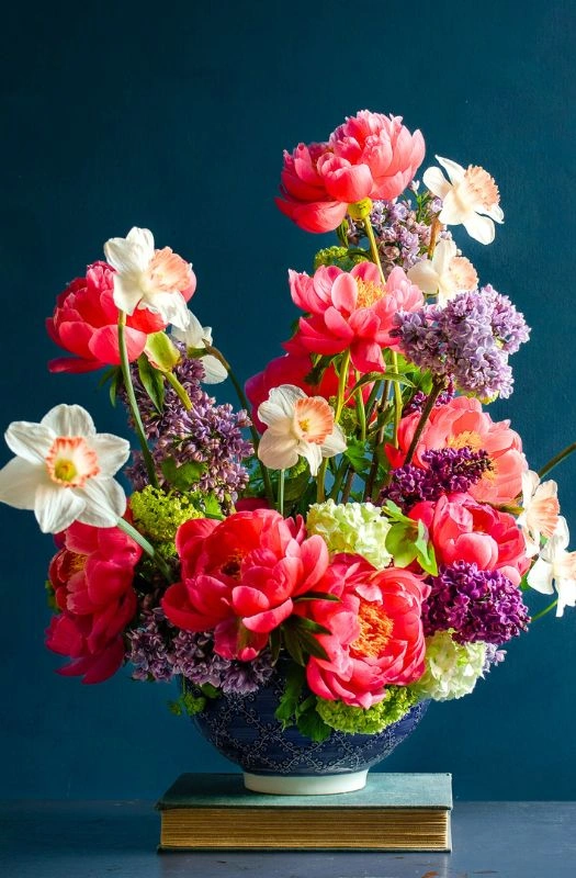 Peonies by Chrysal