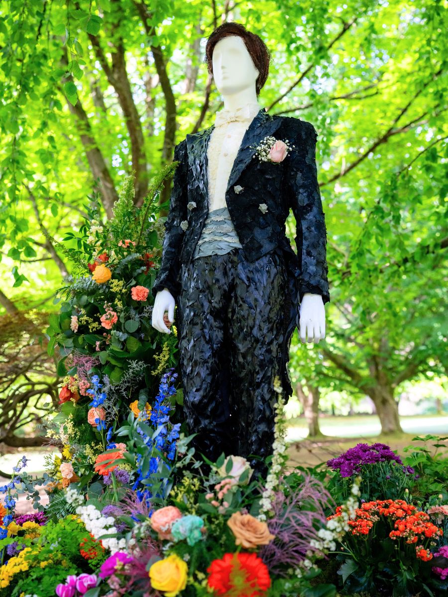 Atticus Aldridge by Manites Flower Shop Atticus Aldridge by Manites Flower Shop