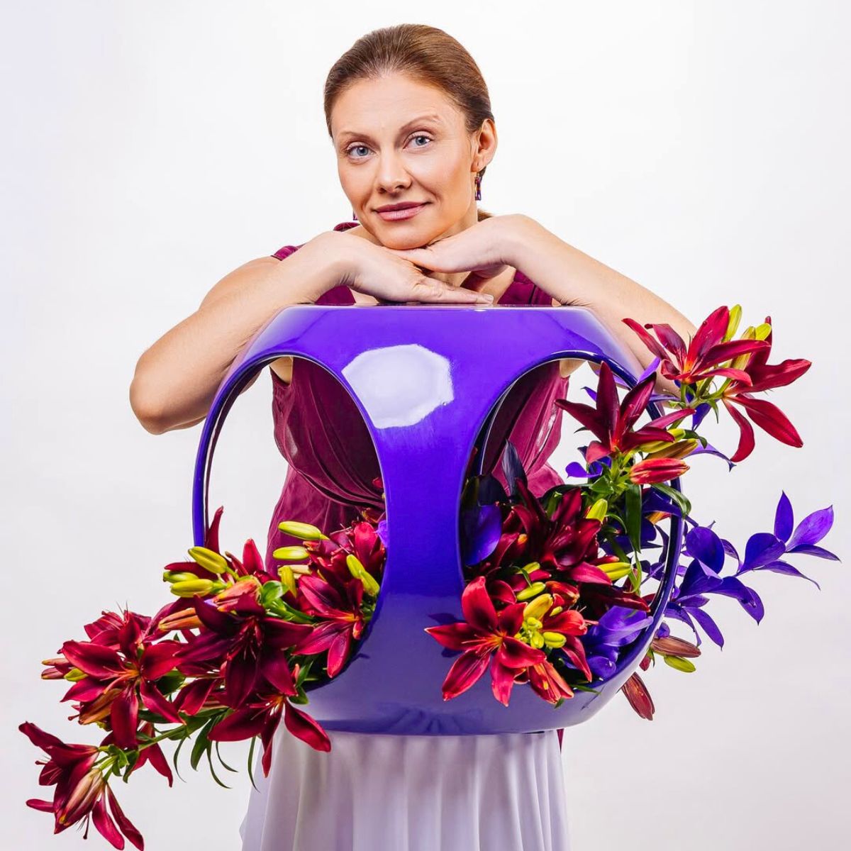 Anna Loshakova May BFF Bredefleur Anna Loshakova May BFF Bredefleur