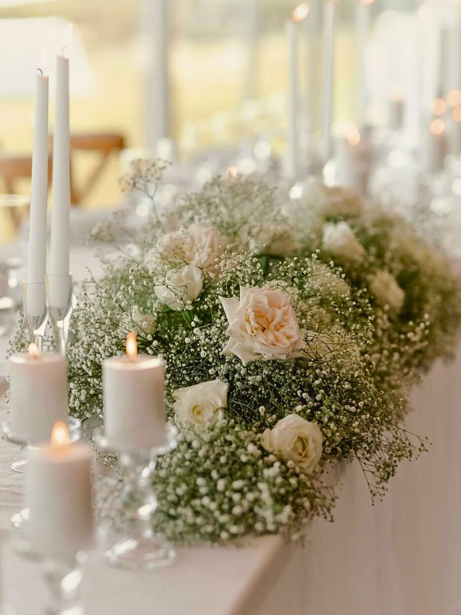 Gypsos in a bouquet Chrysal Gypsophila Care Tips From the Grower to the Vase: The Case of Ole Engai Growers Ltd