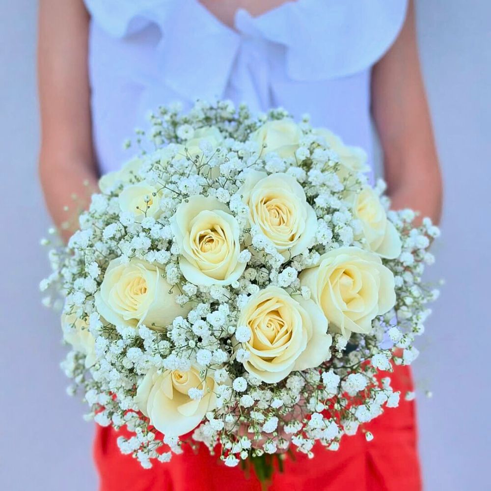 Gypsophila design Keeping Your Gypsophila Fresher for Longer, From Grower to the Vase