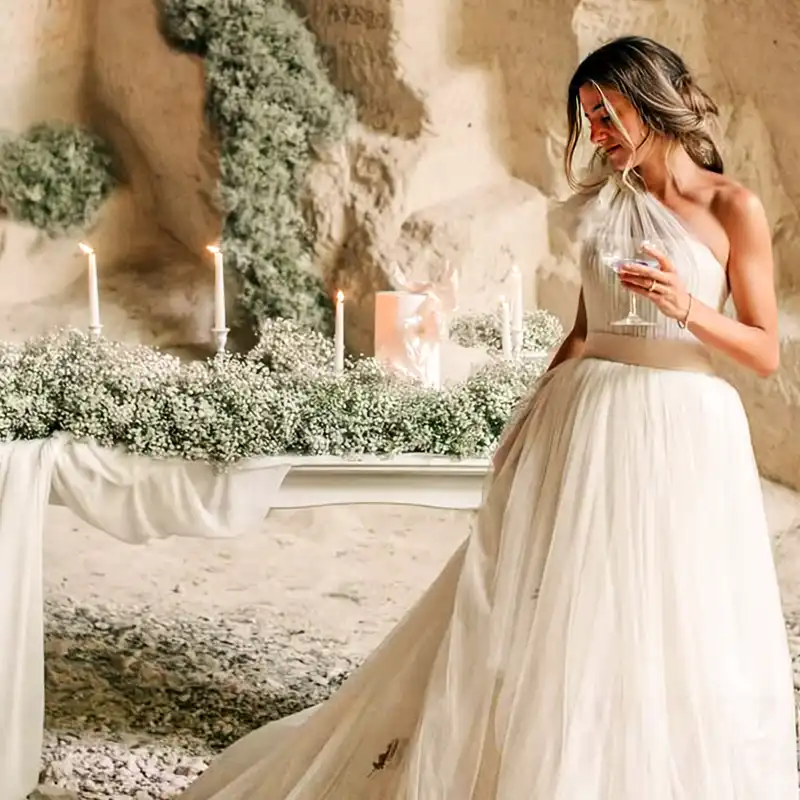 Chrysal Gypsophila Care Tips From the Grower to the Vase: The Case of Ole Engai Growers Ltd
