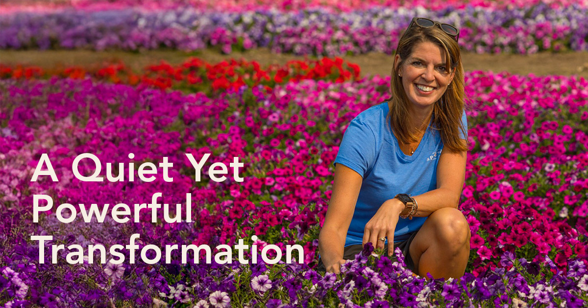 Fleuroselect Sustainability in breeding