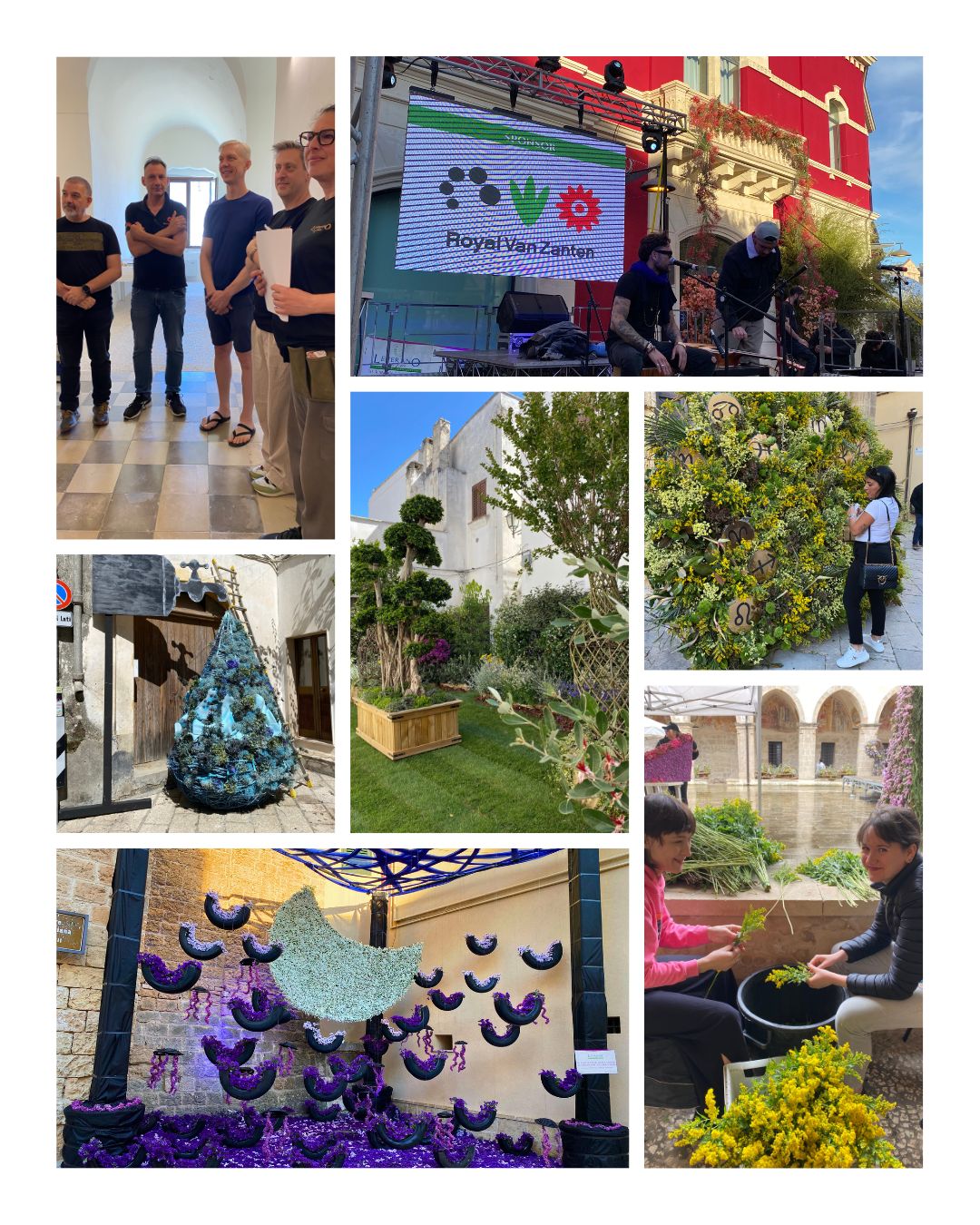Gallery Leverano in Fiori 2025