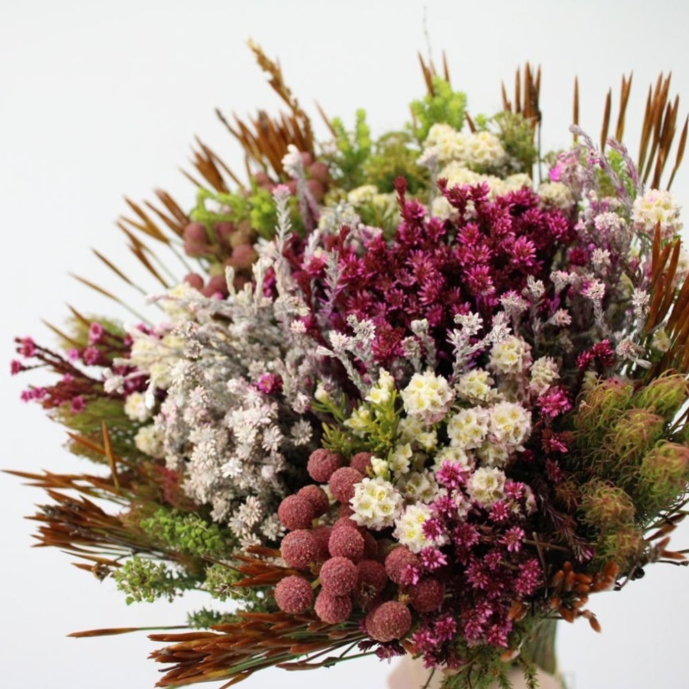 Colorful flower for florist