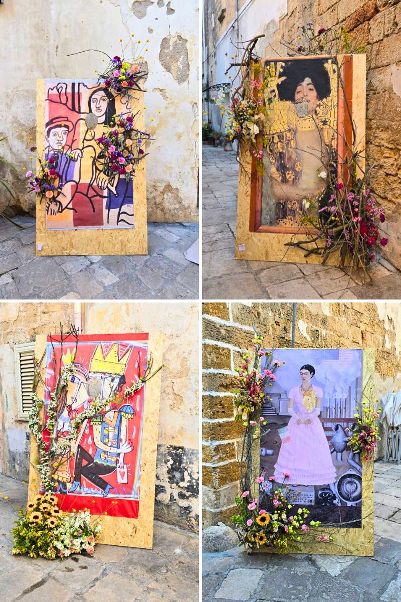 Arteflorando Competition Task 2 Arteflorando Competition Task 2
