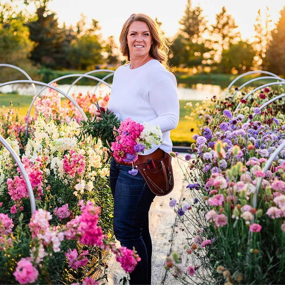 Flowers Sustainable Floriculture and Climate Change: What Is the Role of the Industry in Carbon Capture and Climate Resilience