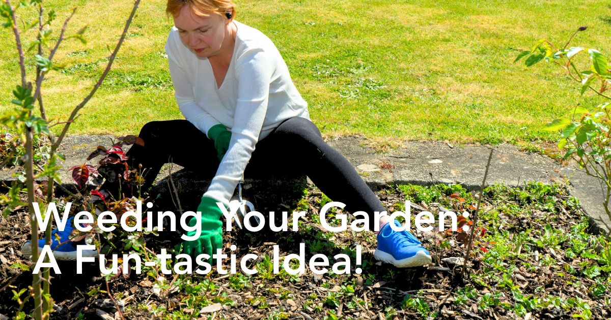 National weed your garden day