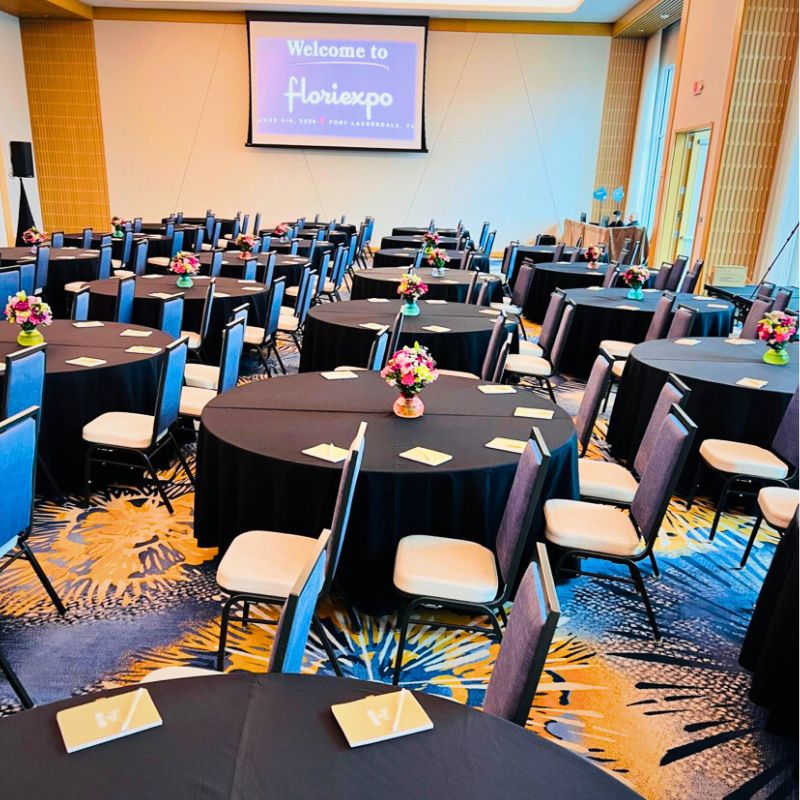Ready for Floral Bootcamp Floriexpo 2025