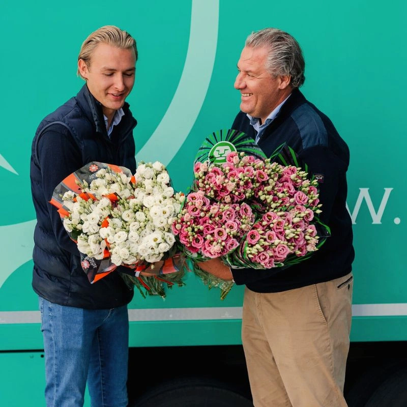 Flower delivery