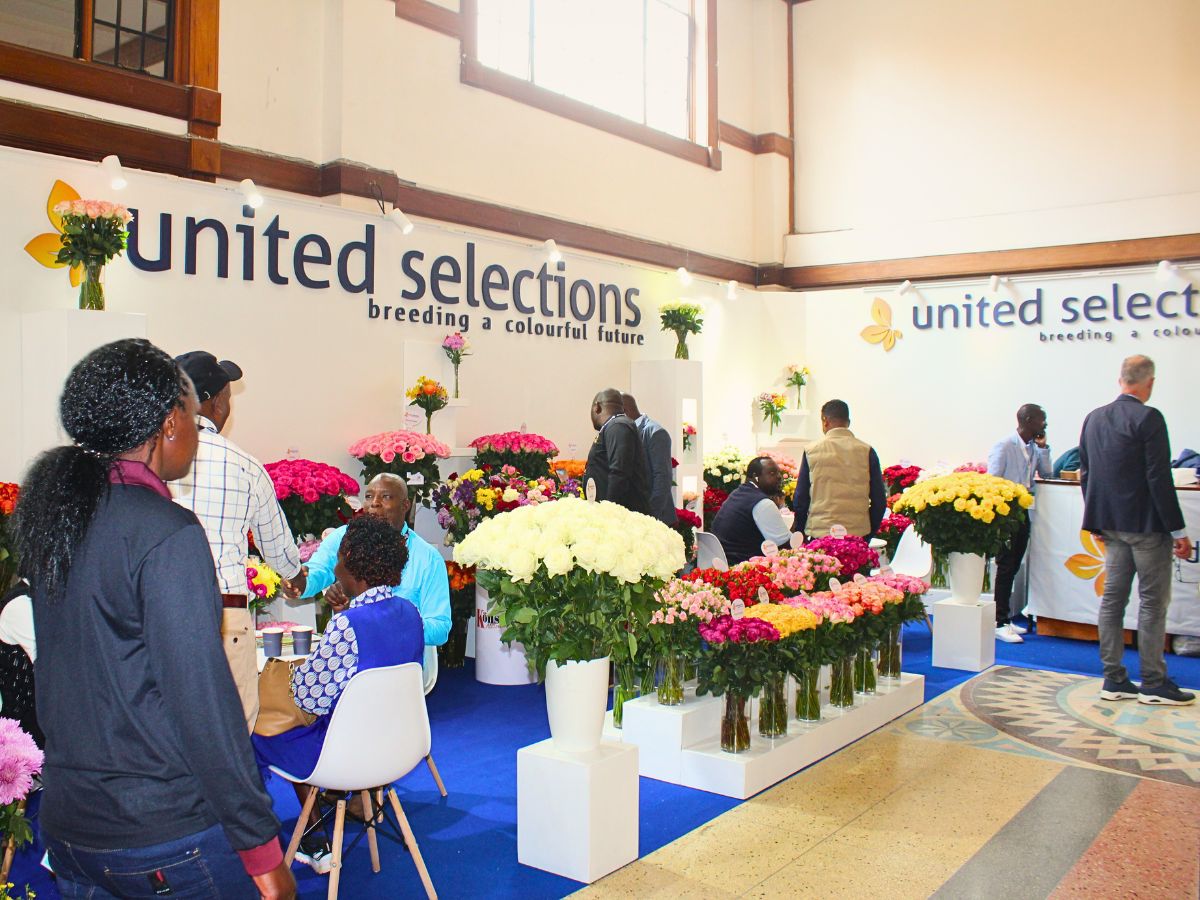 2025 IFTEX Showcased Record-Breaking International Floriculture Success