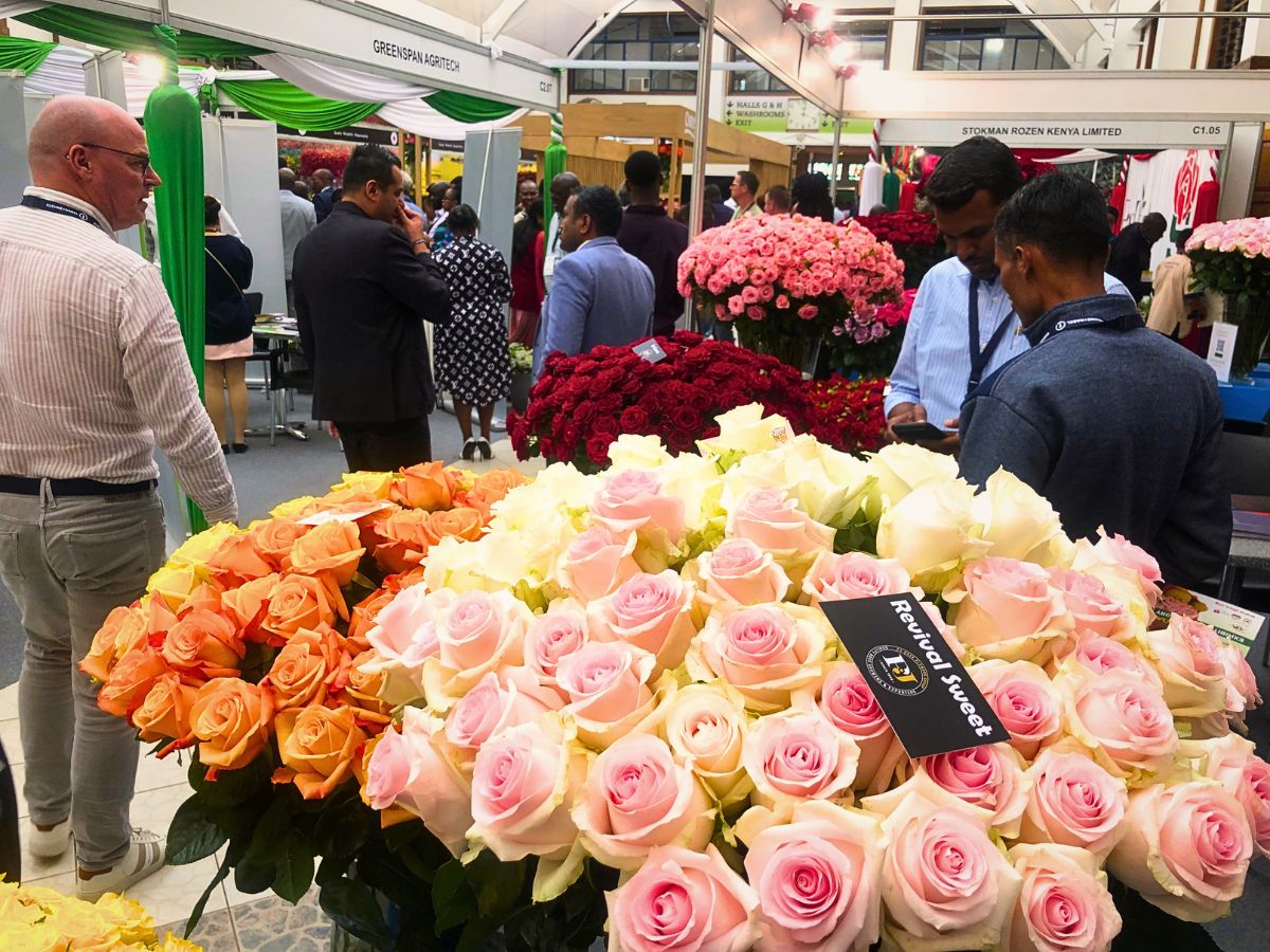 IFTEX 2025 2025 IFTEX Showcased Record-Breaking International Floriculture Success