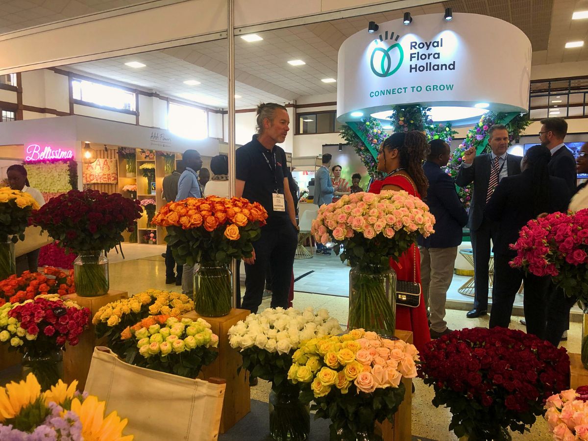 2025 IFTEX Showcased Record-Breaking International Floriculture Success