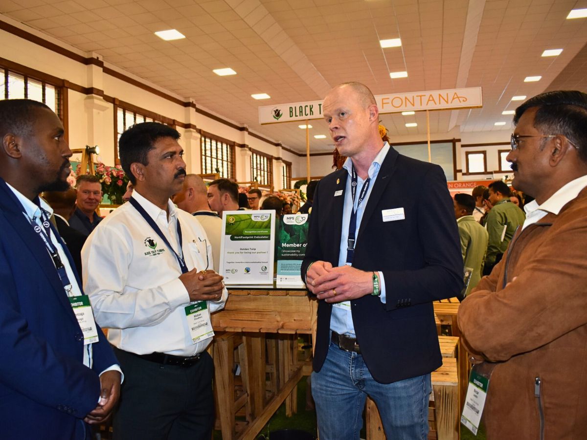 MPS at the IFTEX 2025 IFTEX Showcased Record-Breaking International Floriculture Success