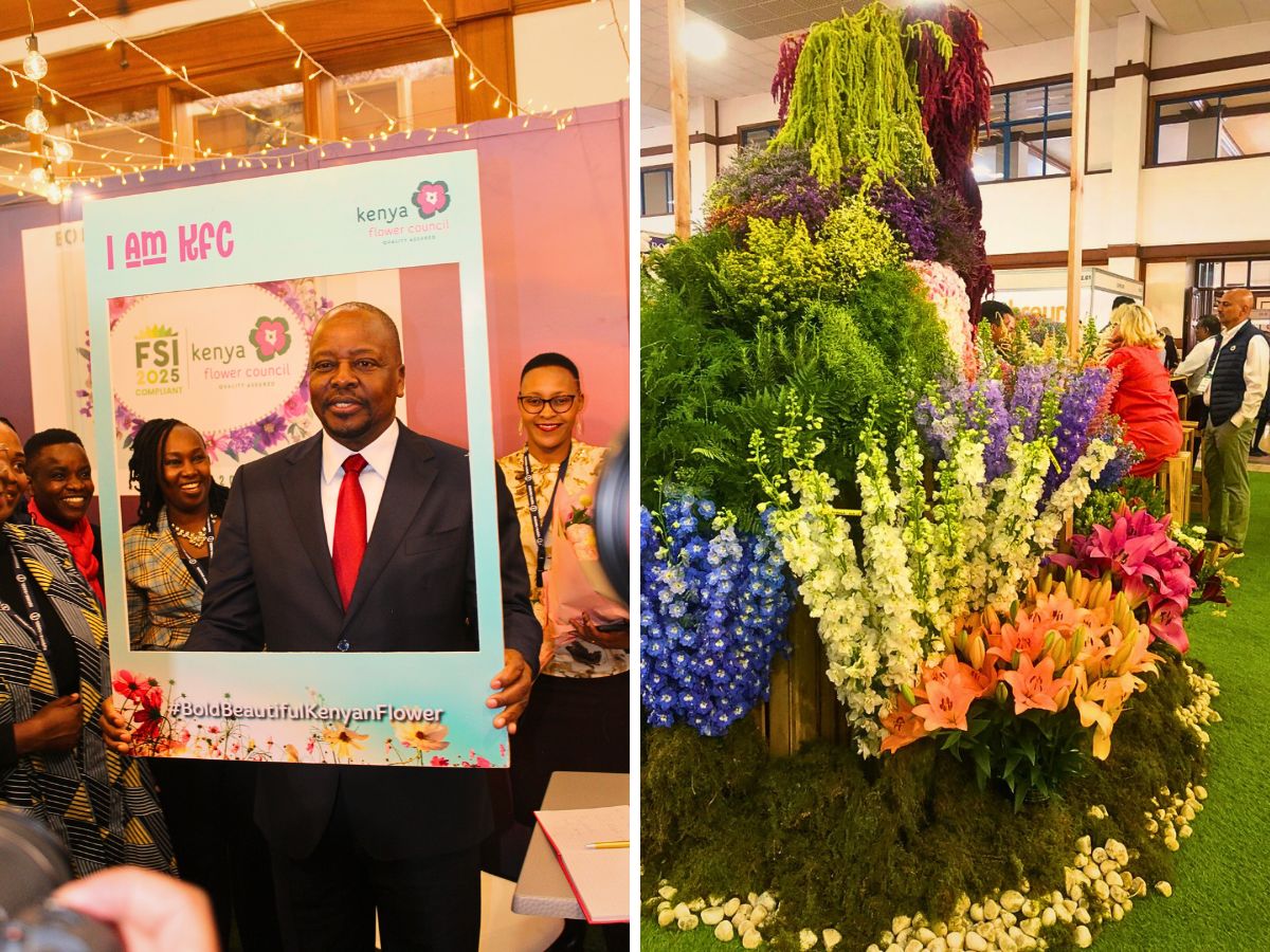 IFTEX 2025 The 2025 IFTEX Showcased Record-Breaking International Floriculture Success