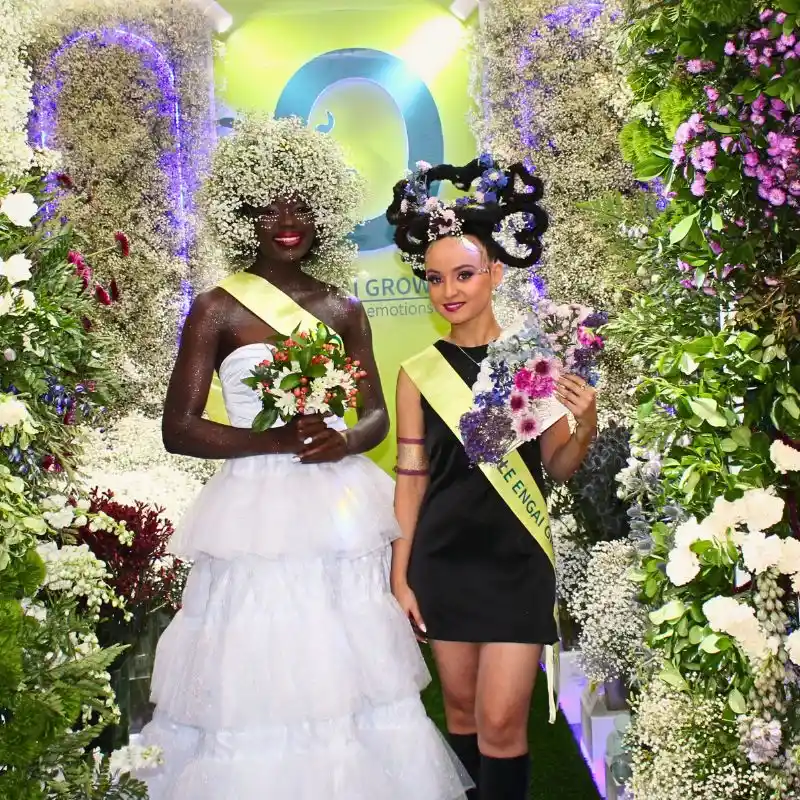 The 2025 IFTEX Showcased Record-Breaking International Floriculture Success