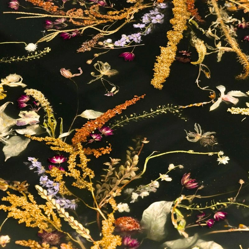 floral resin