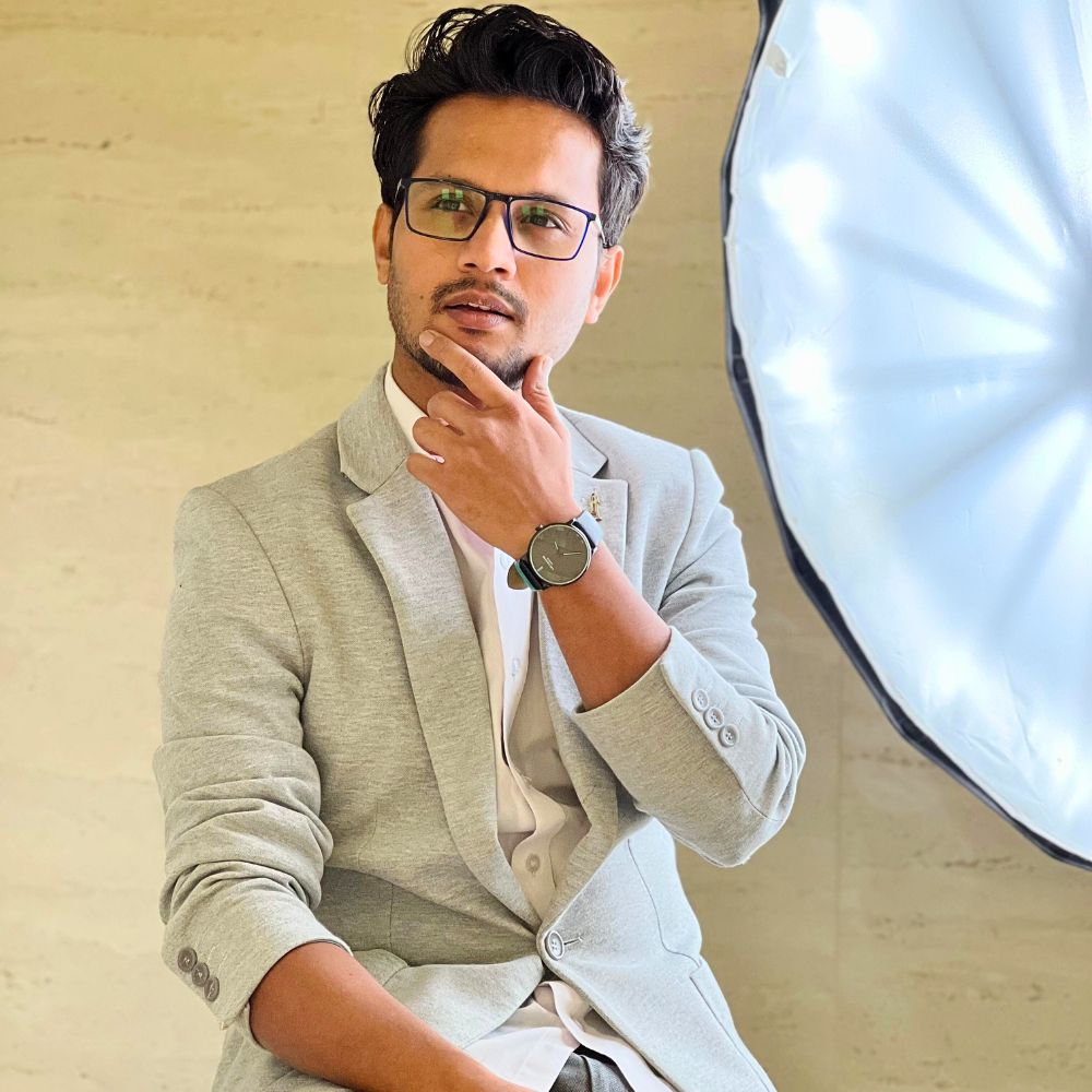 Kazi Hafigor Sagar 10 Questions to