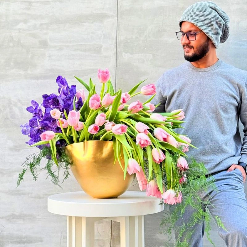 10 Questions to Kazi Sagar