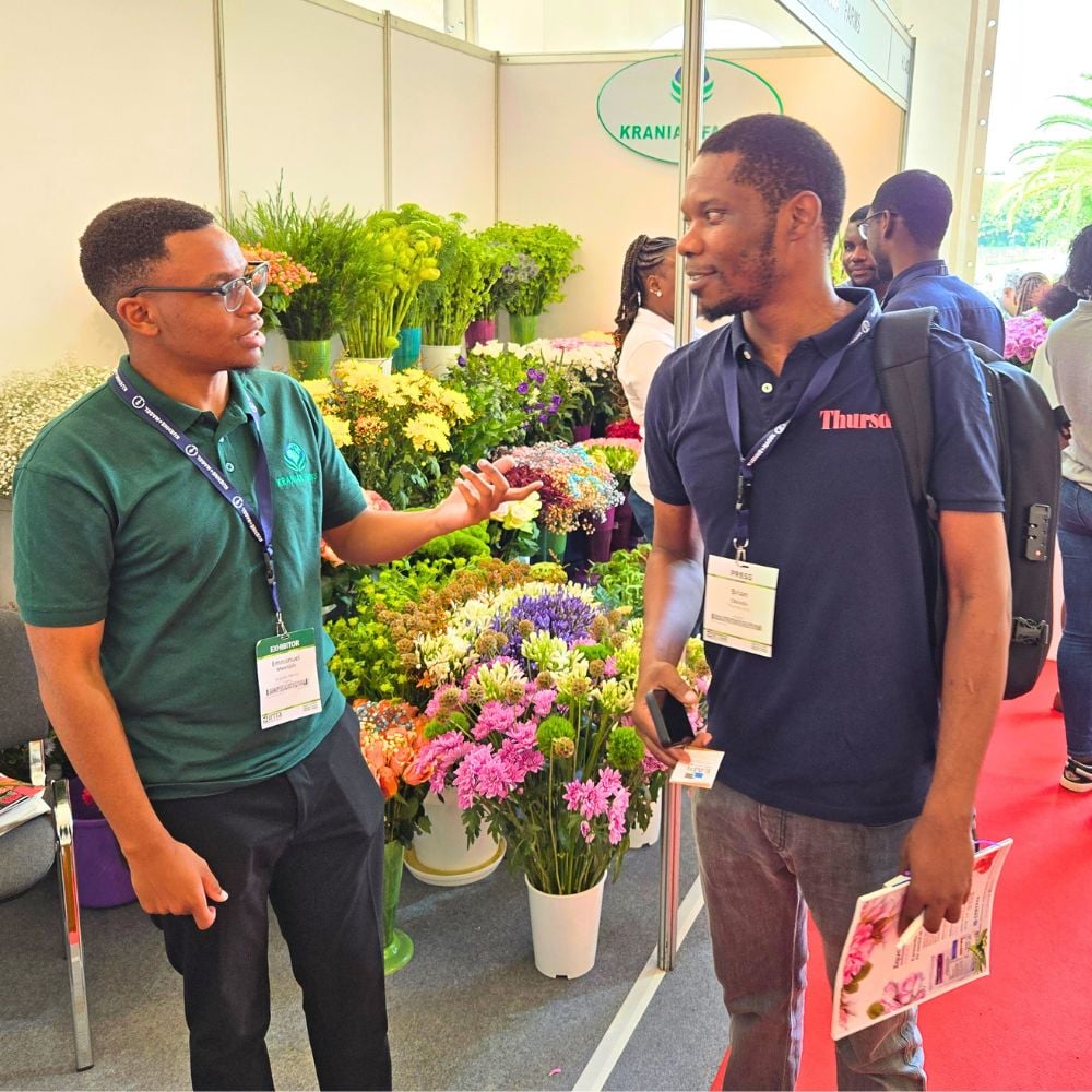 Meet Brian Okinda, the Sustainability Editor at Thursd.