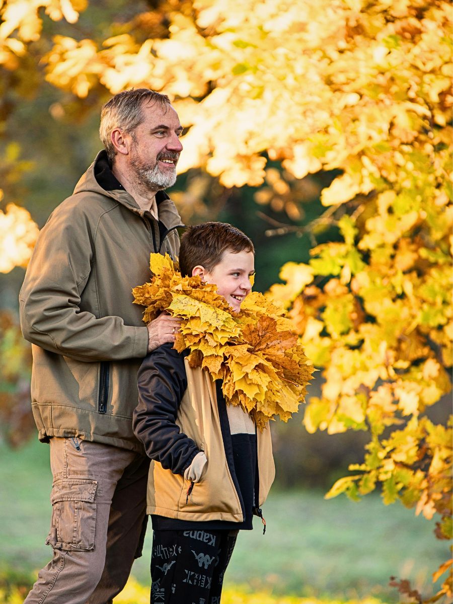 Father and son Father’s Day: 5 Tips for What To Give Dad