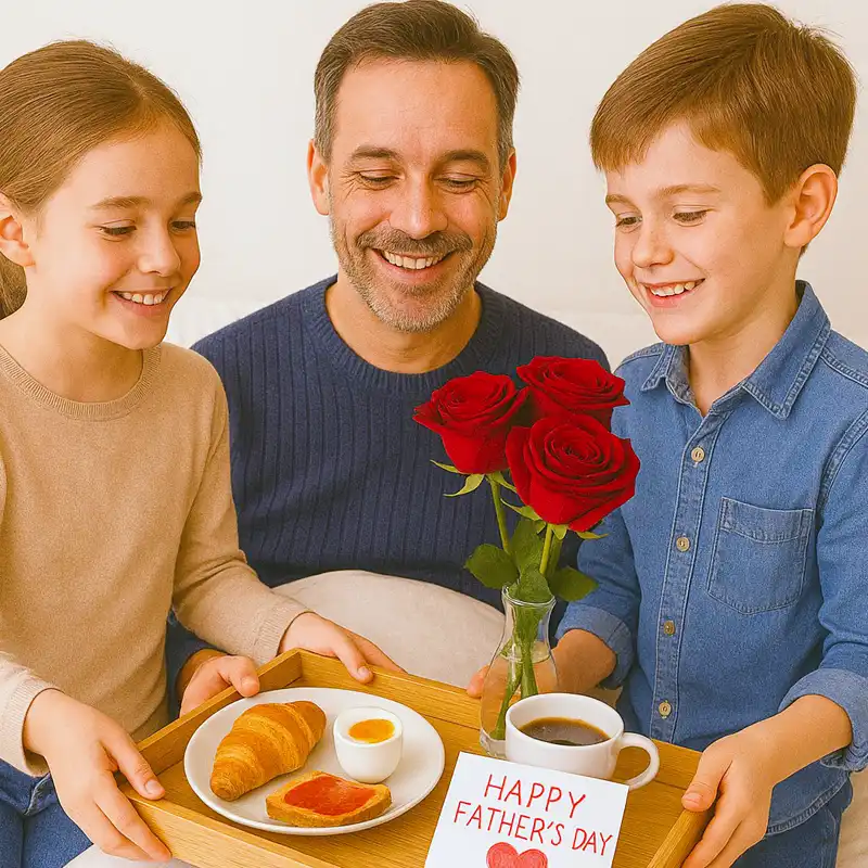 Father’s Day - 5 Tips for What To Give Dad