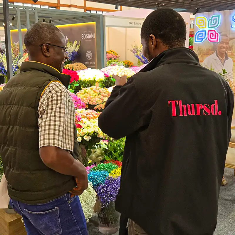 Thursd at the IFTEX 2025