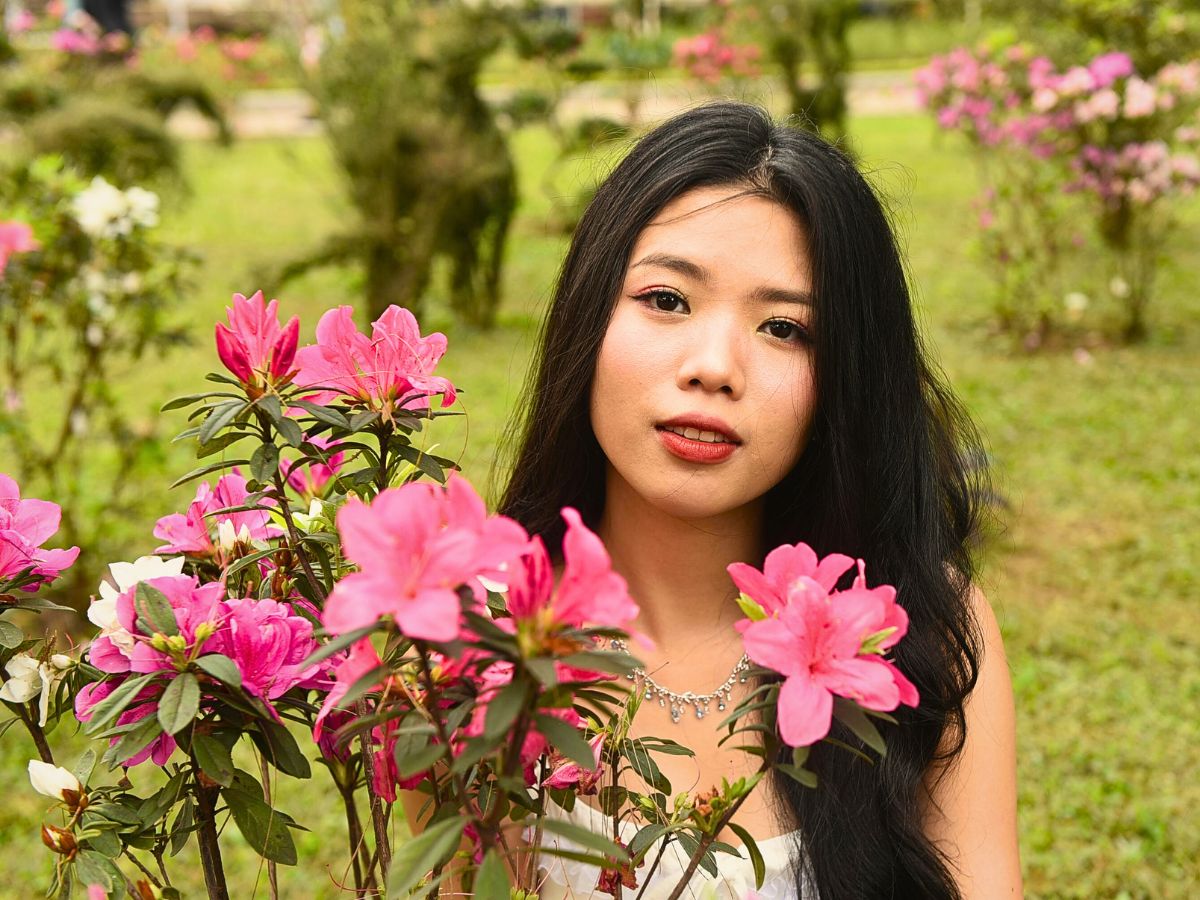Azalea flowers What is the meaning of azalea flowers?