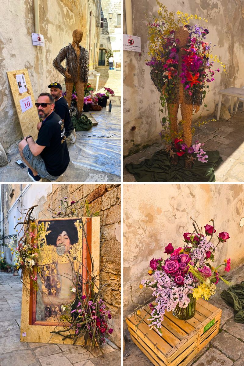 Second Place Sergei Iunusov Slovenia for Arteflorando 2025 Second Place Sergei Iunusov Slovenia for Arteflorando 2025