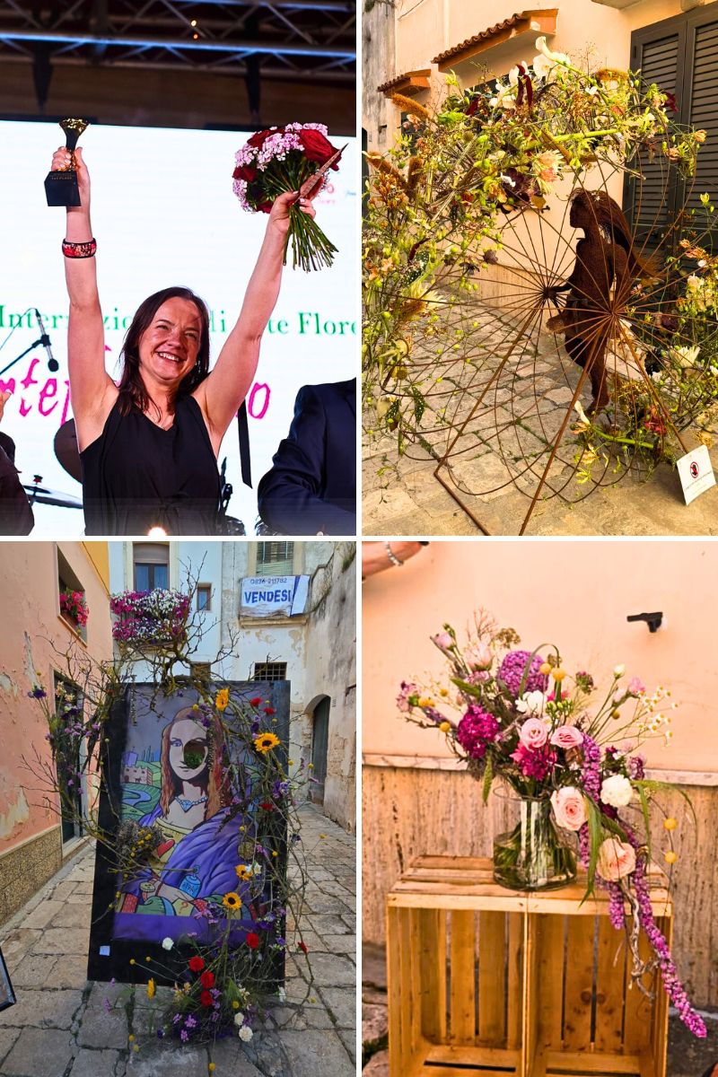 Aleksandra Flak Winner Arteflorando Aleksandra Flak Winner Arteflorando