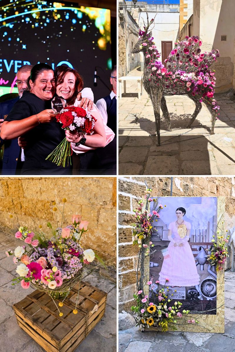Designs Third Place Arteflorando Eleonora Allegretti Designs Third Place Arteflorando Eleonora Allegretti